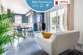 ☆ Blue Provençal Appartement ☆